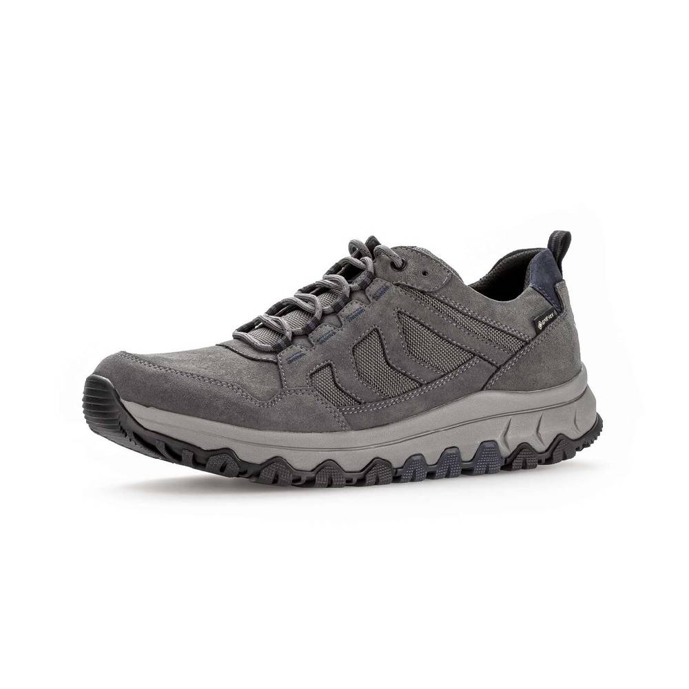 Pius Gabor rollingsoft Sneaker low grau Tiefpreis