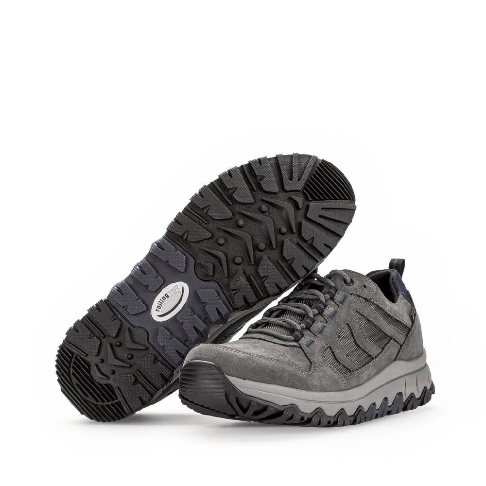 Pius Gabor rollingsoft Sneaker low grau Tiefpreis