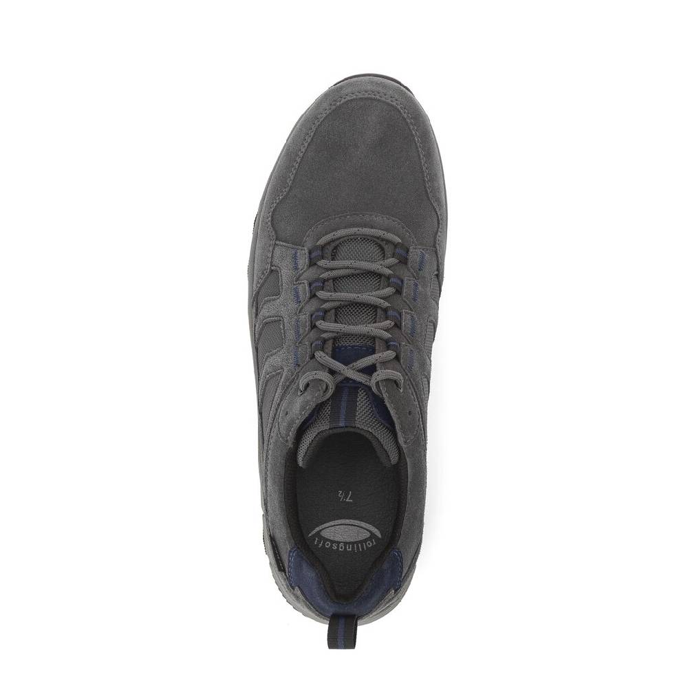 Pius Gabor rollingsoft Sneaker low grau Tiefpreis