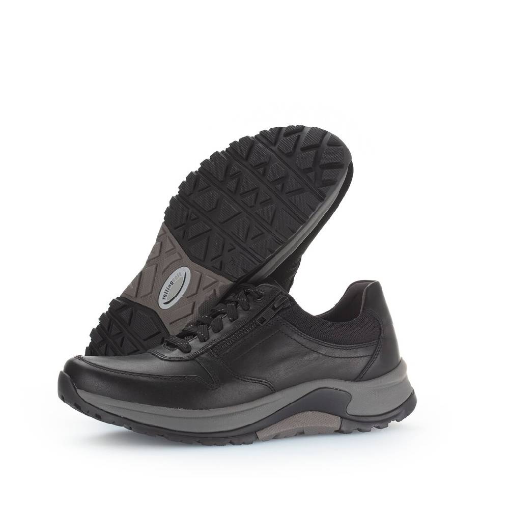 Pius Gabor rollingsoft Sneaker low schwarz Zeitbegrenzte Promotion