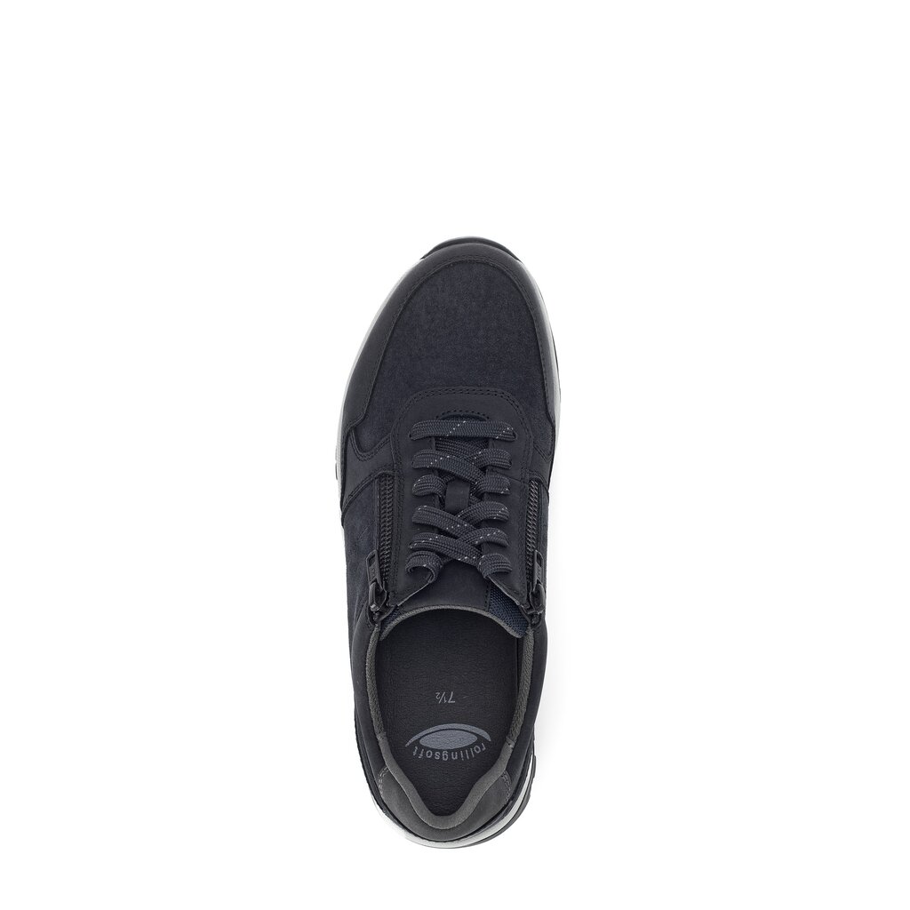 Pius Gabor rollingsoft Sneaker low blau Bis zu 50% Rabatt