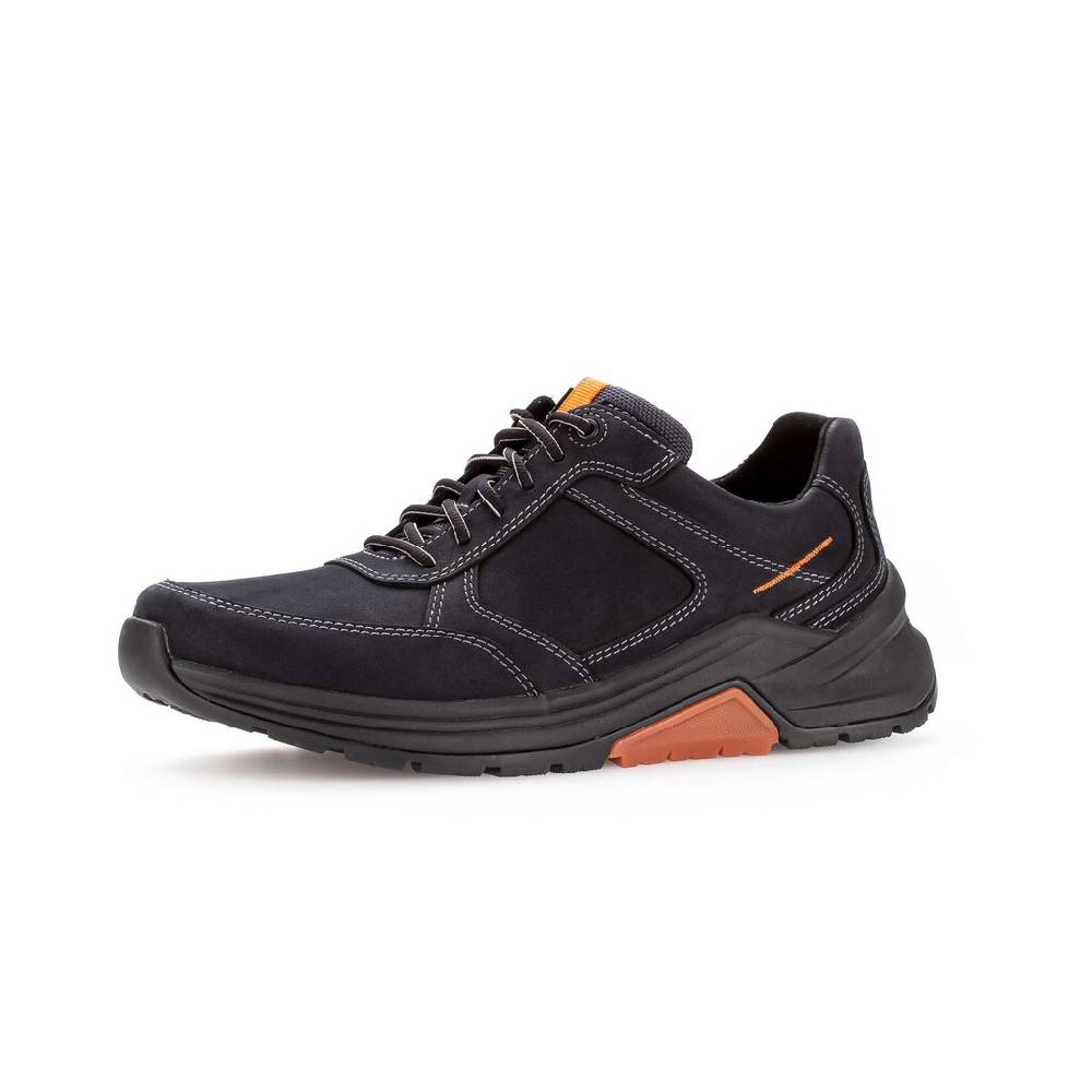 Pius Gabor rollingsoft Sneaker low blau Bis zu 60% Rabatt