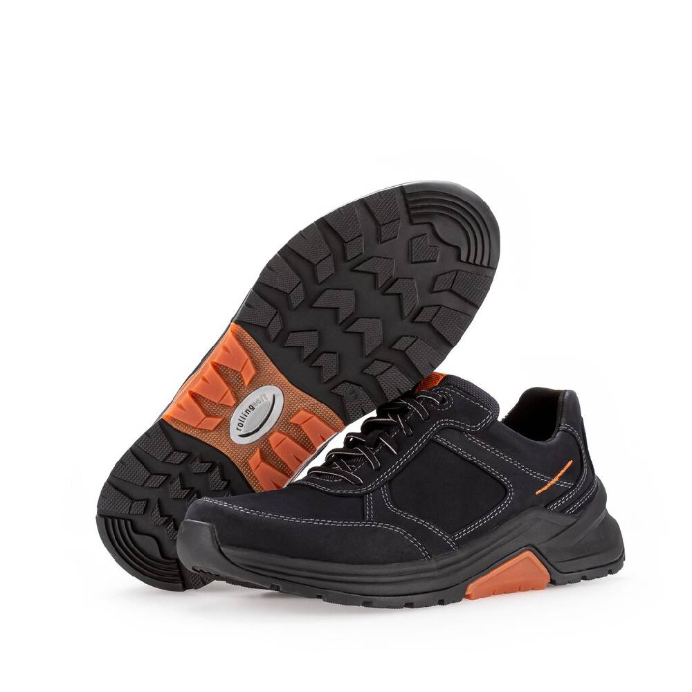 Pius Gabor rollingsoft Sneaker low blau Bis zu 60% Rabatt