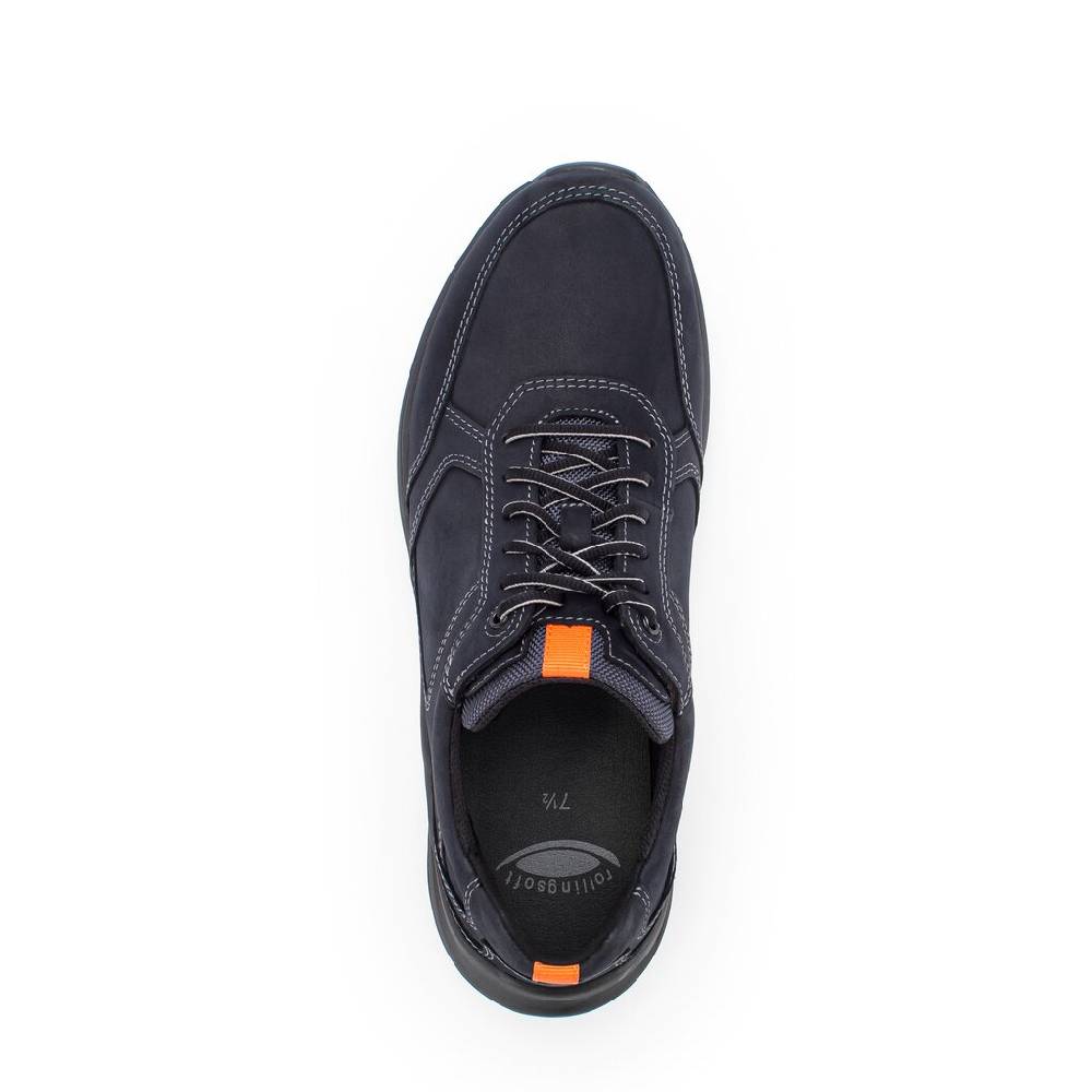 Pius Gabor rollingsoft Sneaker low blau Bis zu 60% Rabatt