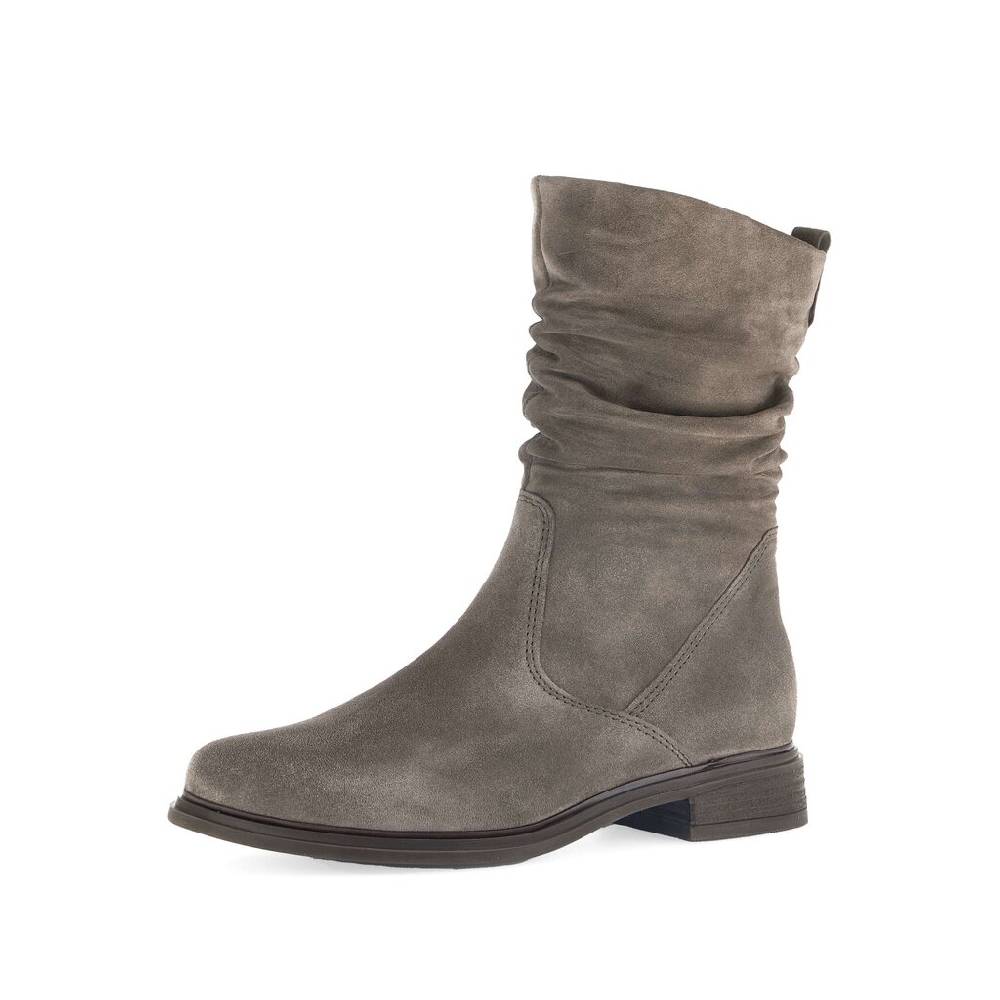 Pius Gabor Elegante Stiefelette braun Großer Ausverkauf