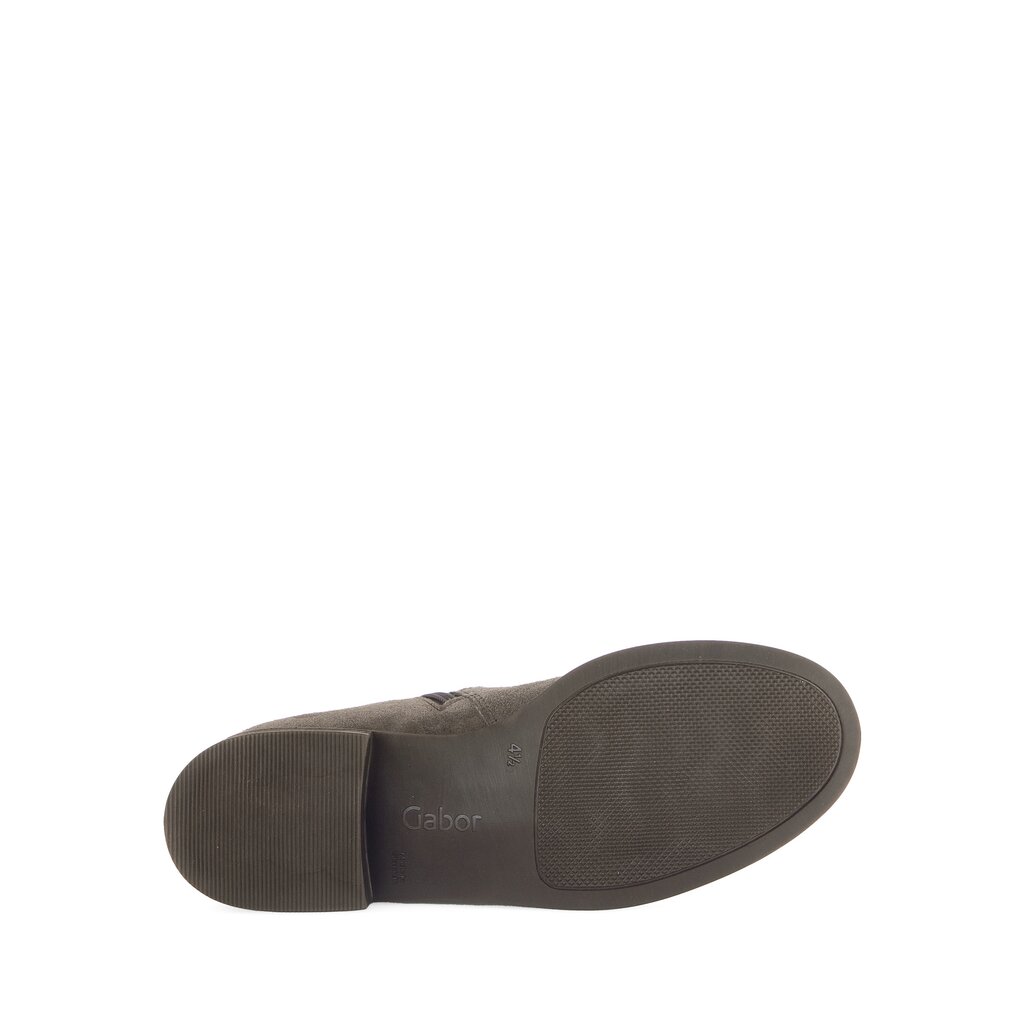 Pius Gabor Elegante Stiefelette braun Großer Ausverkauf