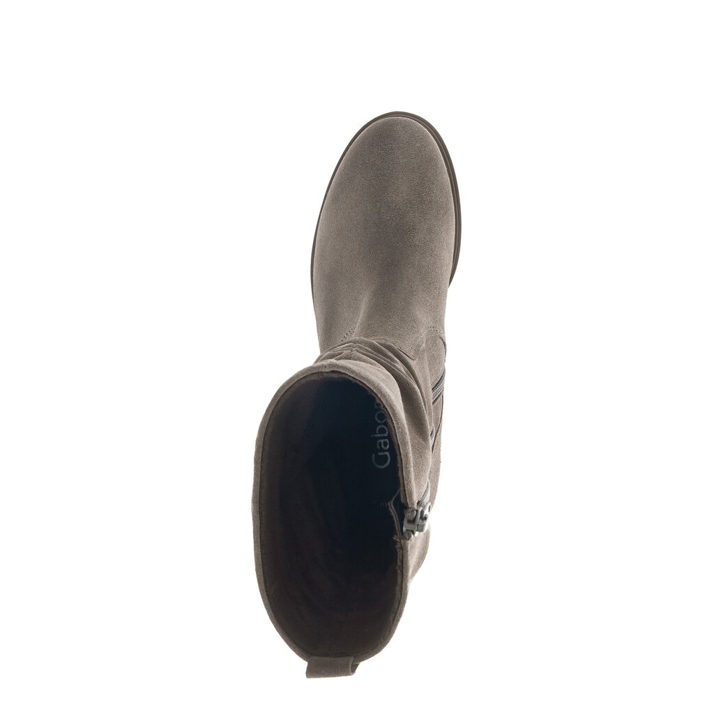Pius Gabor Elegante Stiefelette braun Großer Ausverkauf
