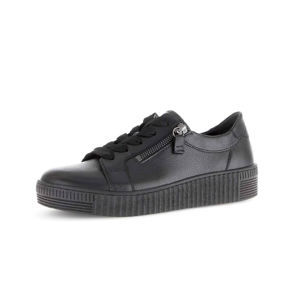 Pius Gabor Sneaker low schwarz Online Shopping