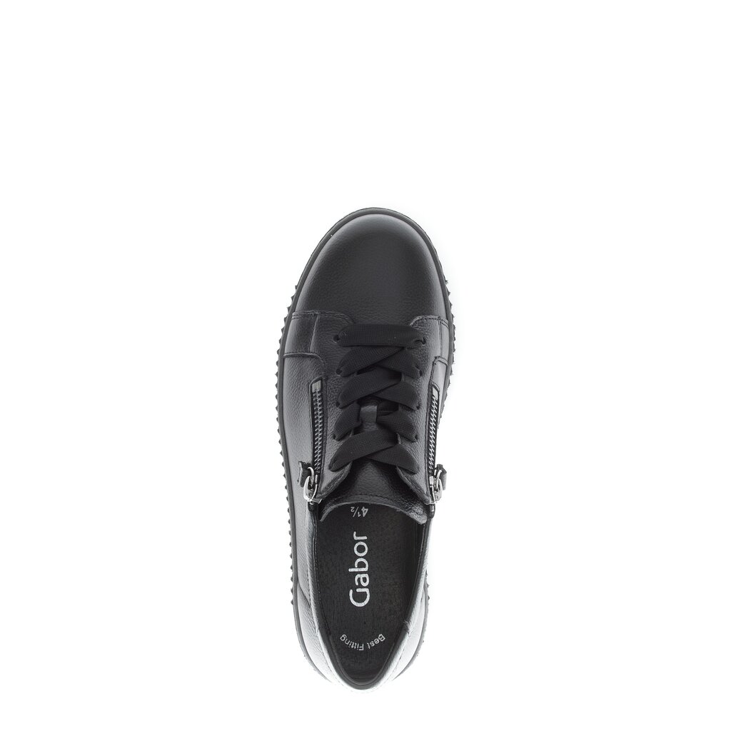Pius Gabor Sneaker low schwarz Online Shopping