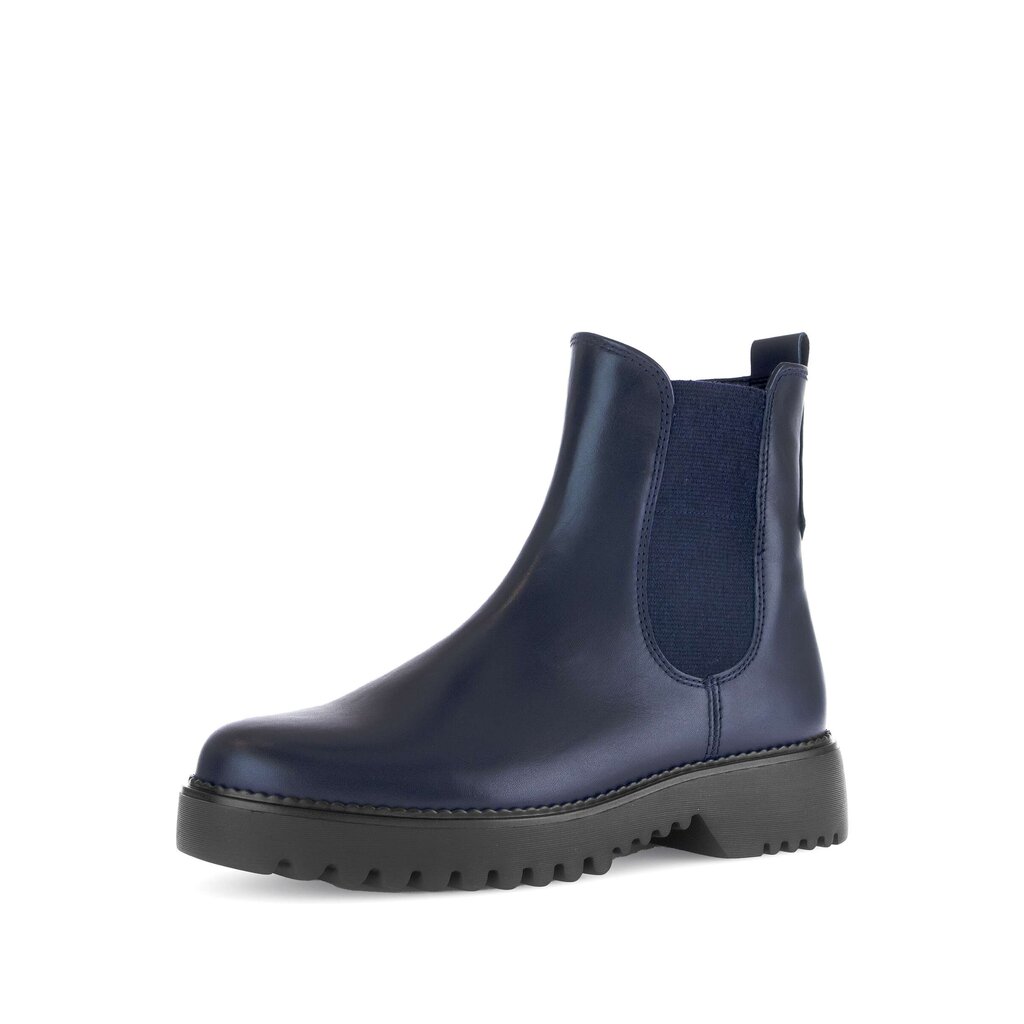 Pius Gabor Chelsea Boot blau Preisnachlass