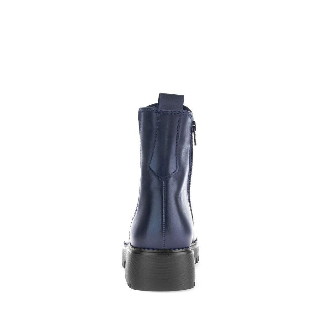 Pius Gabor Chelsea Boot blau Preisnachlass
