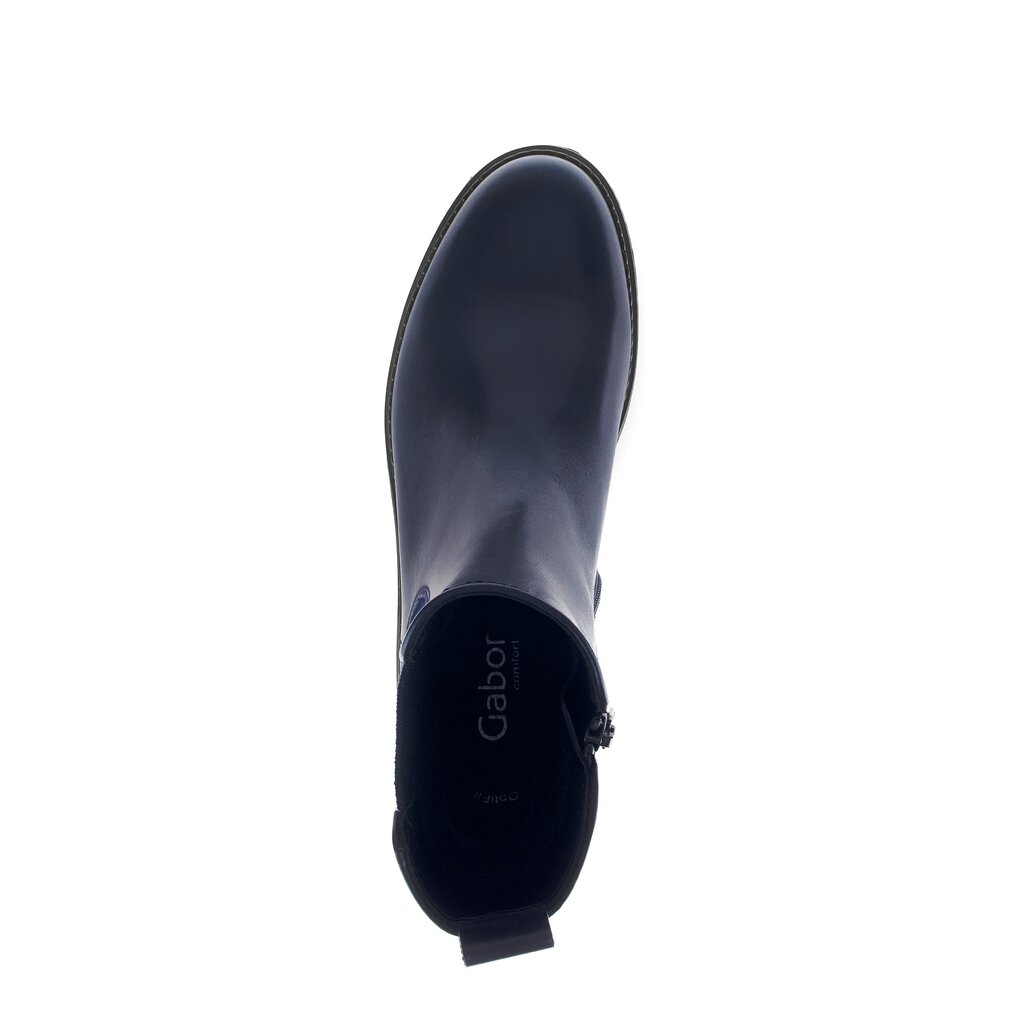 Pius Gabor Chelsea Boot blau Preisnachlass