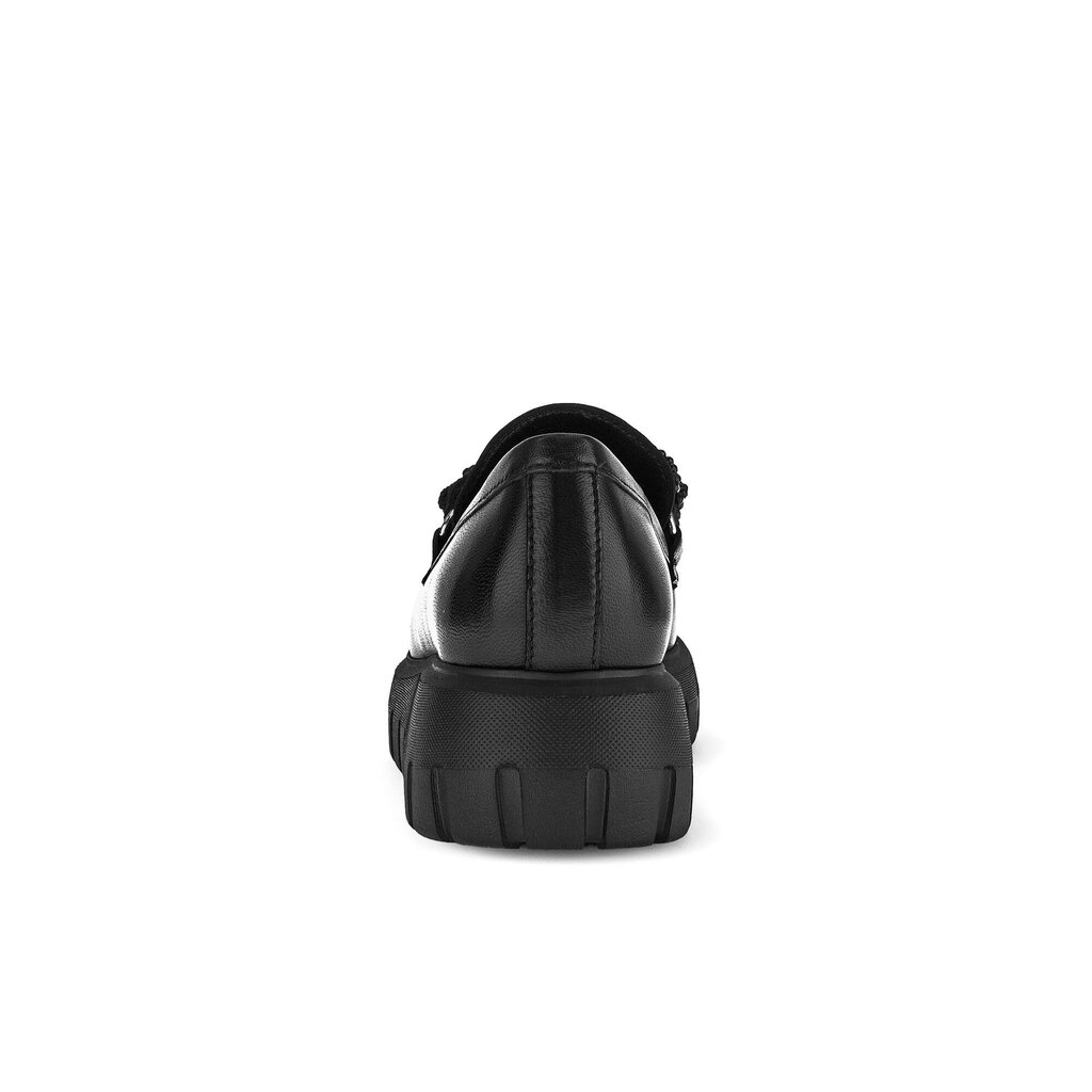 Pius Gabor Loafer schwarz Saisonschlussverkauf