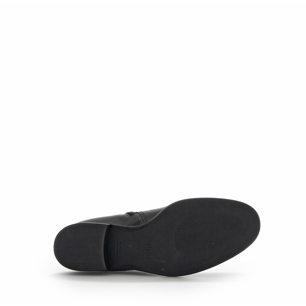 Pius Gabor Eleganter Stiefel schwarz Cyber Monday