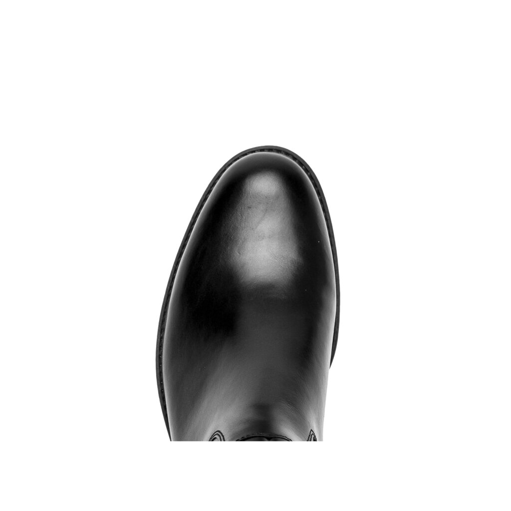 Pius Gabor Eleganter Stiefel schwarz Osterangebot
