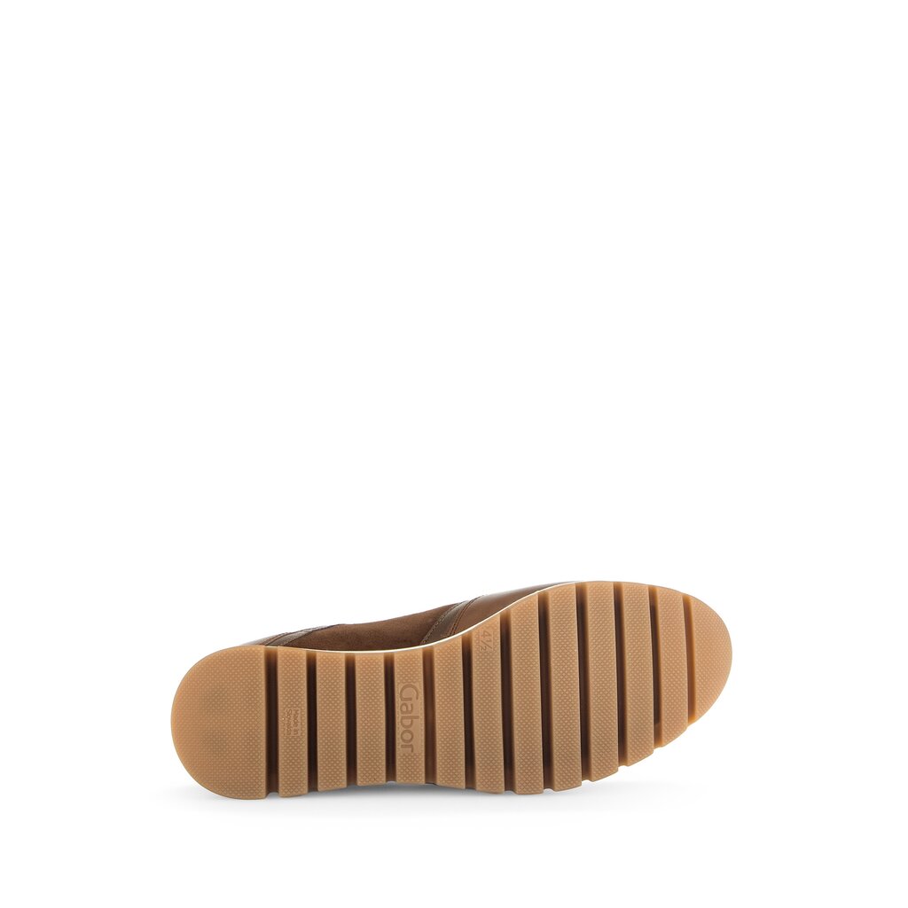 Pius Gabor Sneaker low braun Vatertagsangebot