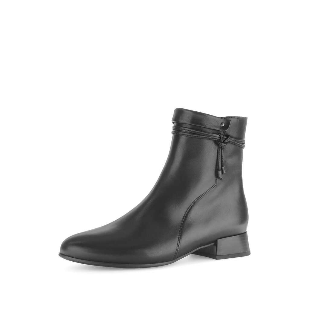Pius Gabor Elegante Stiefelette schwarz Valentinstagsangebot