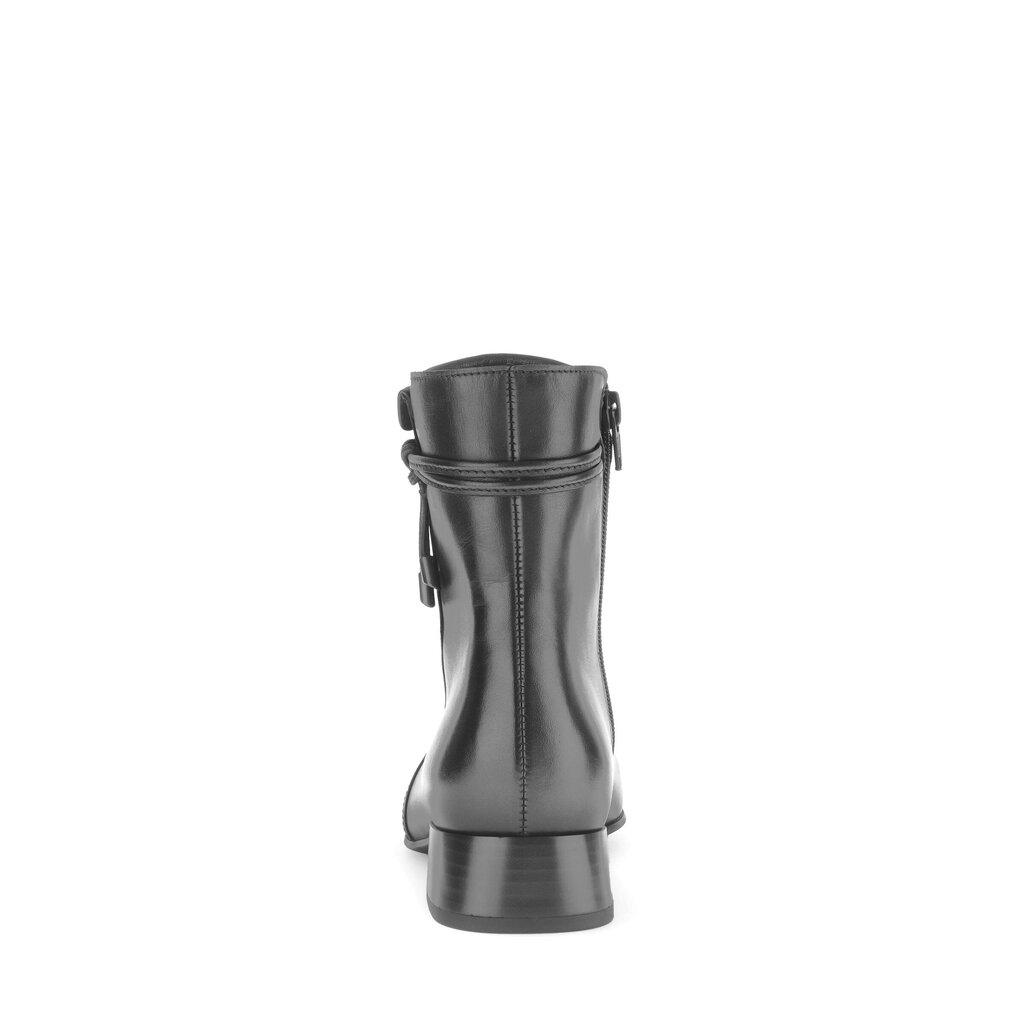 Pius Gabor Elegante Stiefelette schwarz Valentinstagsangebot