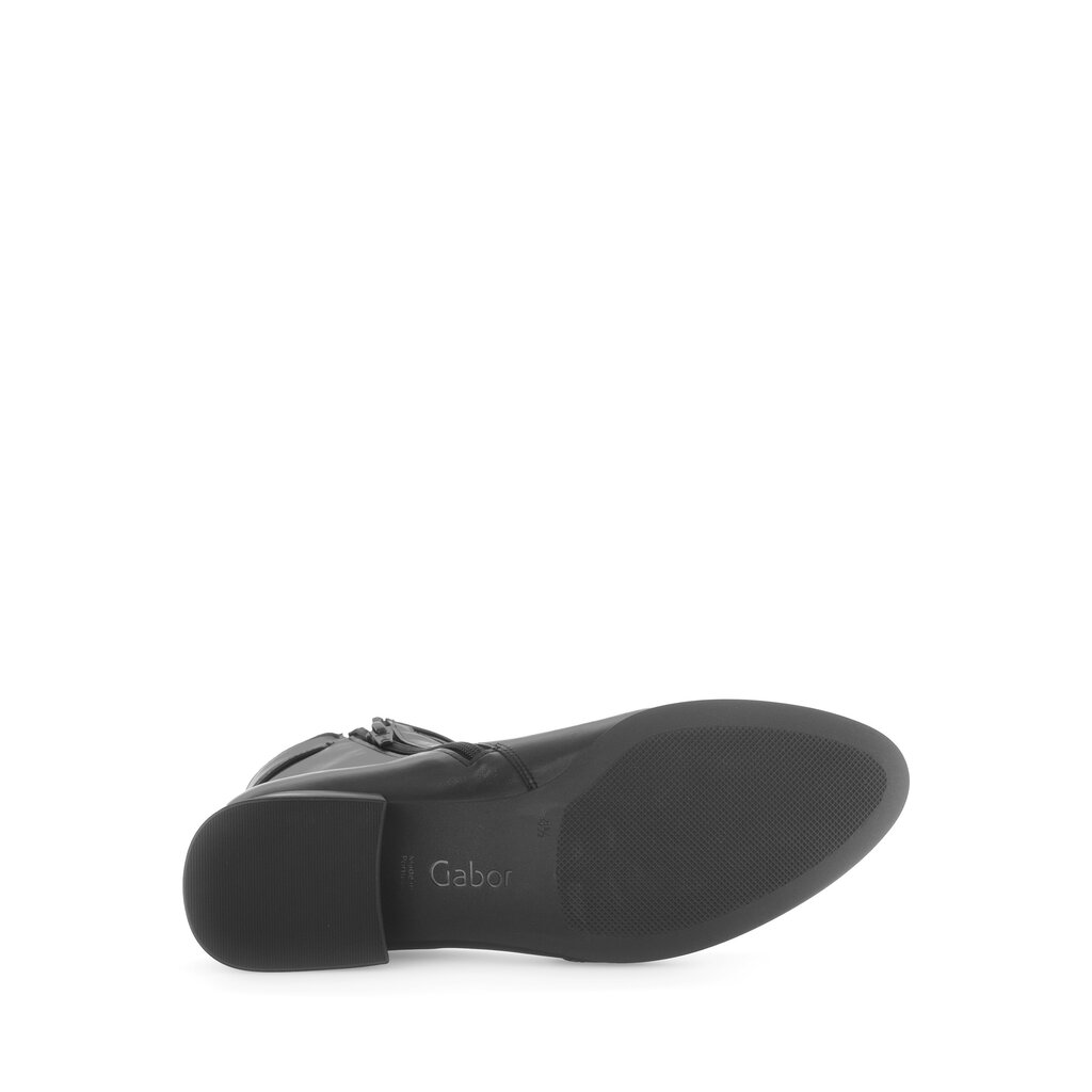 Pius Gabor Elegante Stiefelette schwarz Valentinstagsangebot