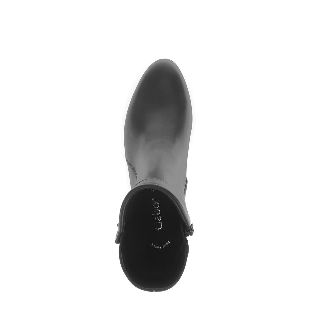 Pius Gabor Elegante Stiefelette schwarz Valentinstagsangebot