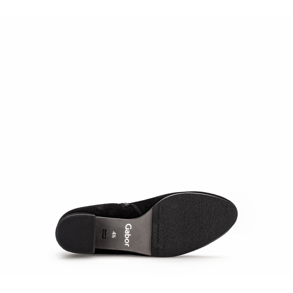 Pius Gabor Elegante Stiefelette schwarz Jubiläumsangebot