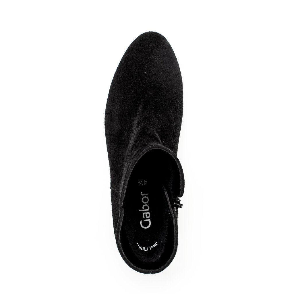 Pius Gabor Elegante Stiefelette schwarz Jubiläumsangebot