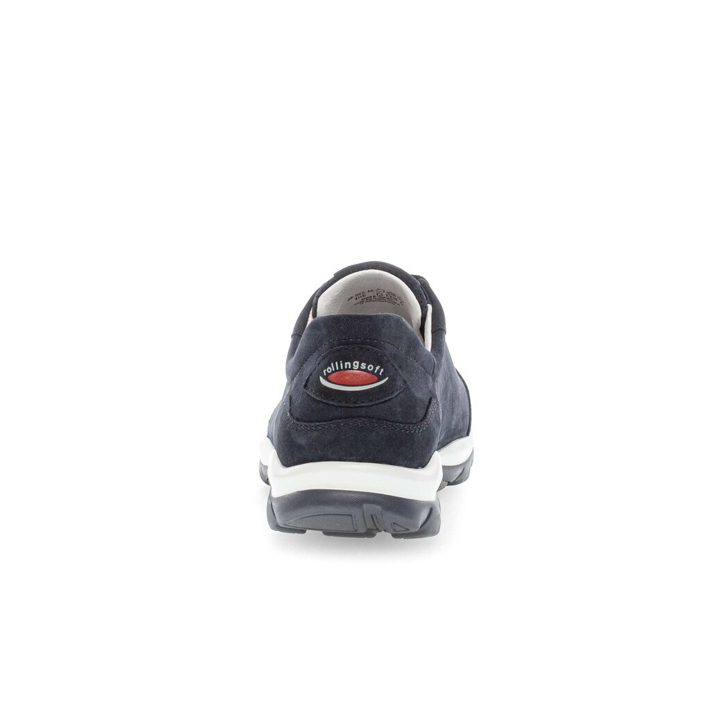 Pius Gabor Sneaker low blau Lagerräumung