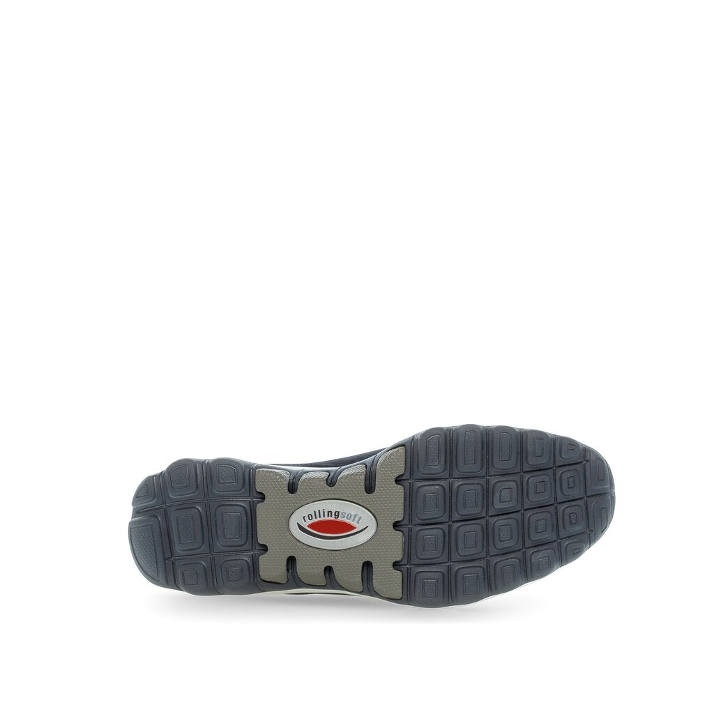 Pius Gabor Sneaker low blau Lagerräumung