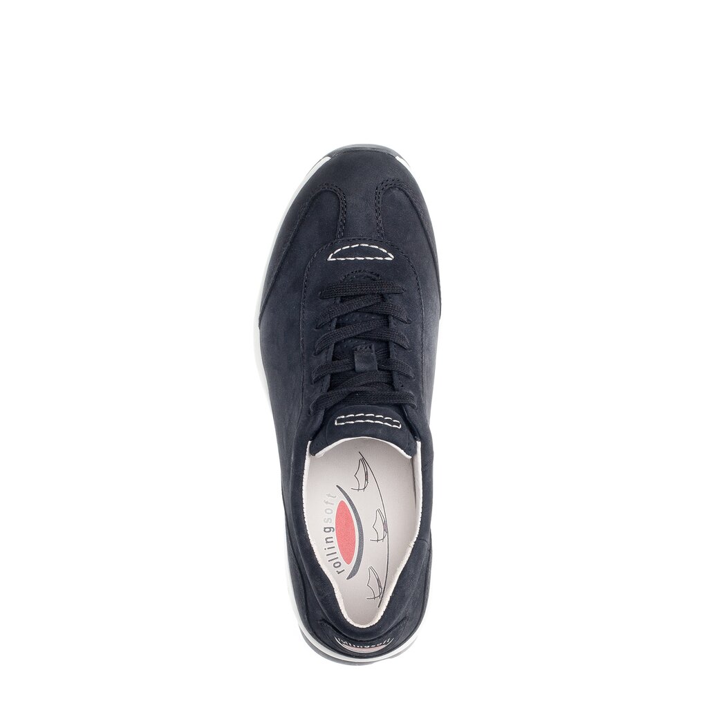 Pius Gabor Sneaker low blau Lagerräumung