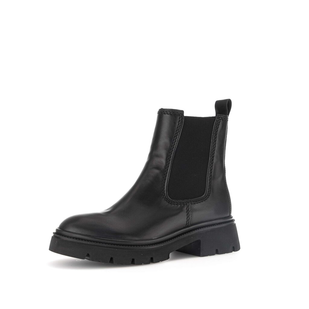 Pius Gabor Chelsea Boot schwarz Heißer Verkauf