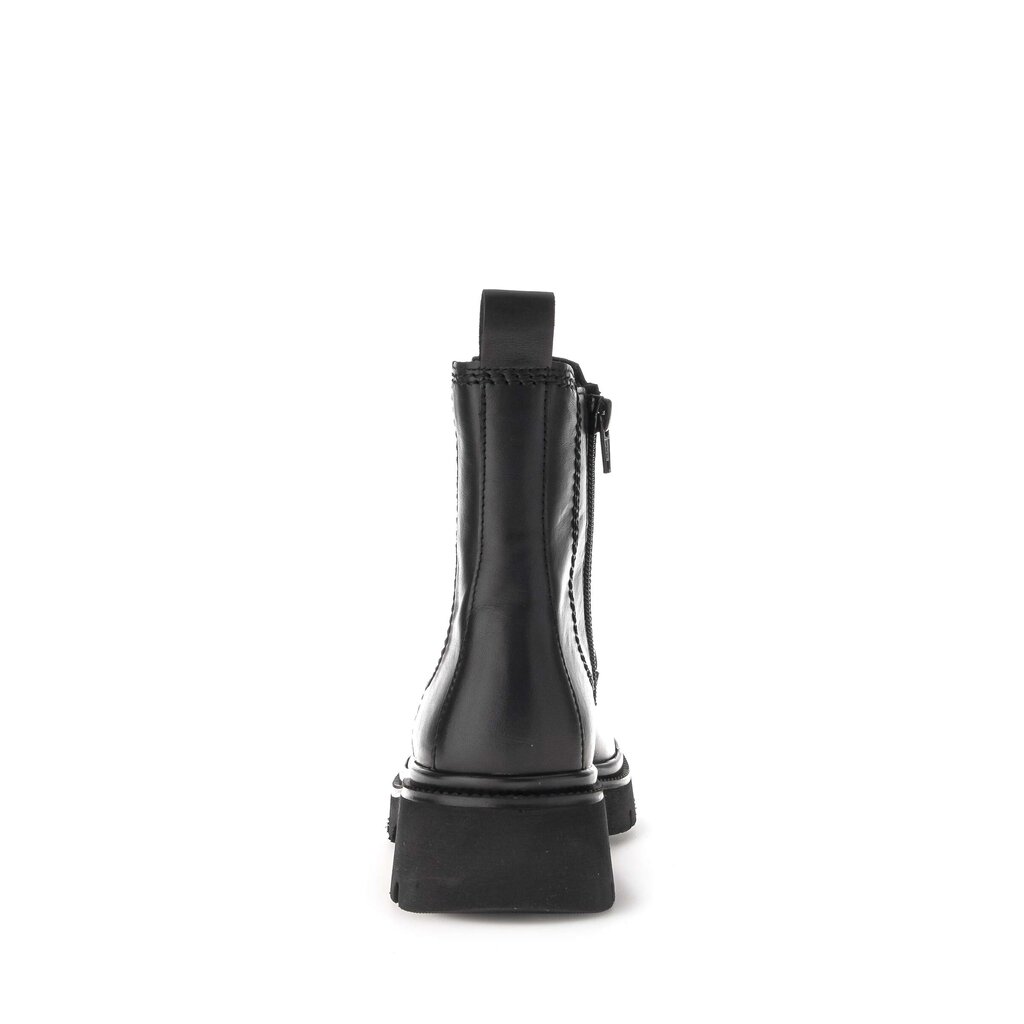 Pius Gabor Chelsea Boot schwarz Heißer Verkauf