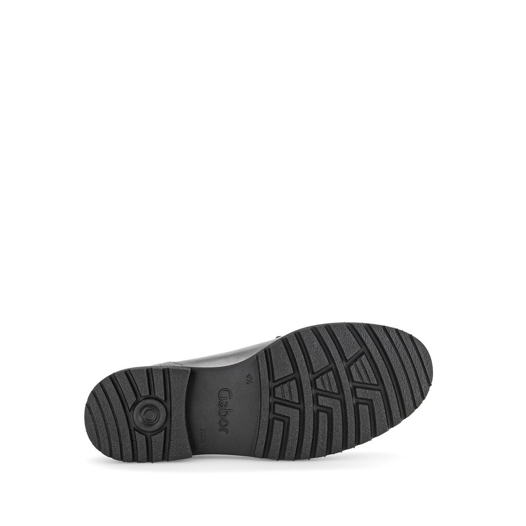 Pius Gabor Schnürschuh silber Top Angebot