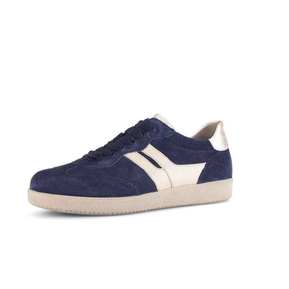 Pius Gabor Sneaker low blau Neueste Mode
