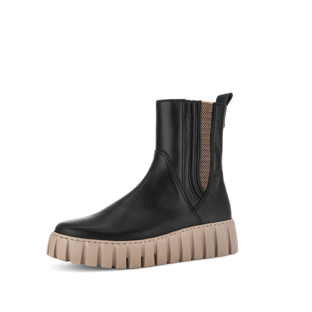 Pius Gabor Chelsea Boot schwarz Zeitlich begrenztes Angebot