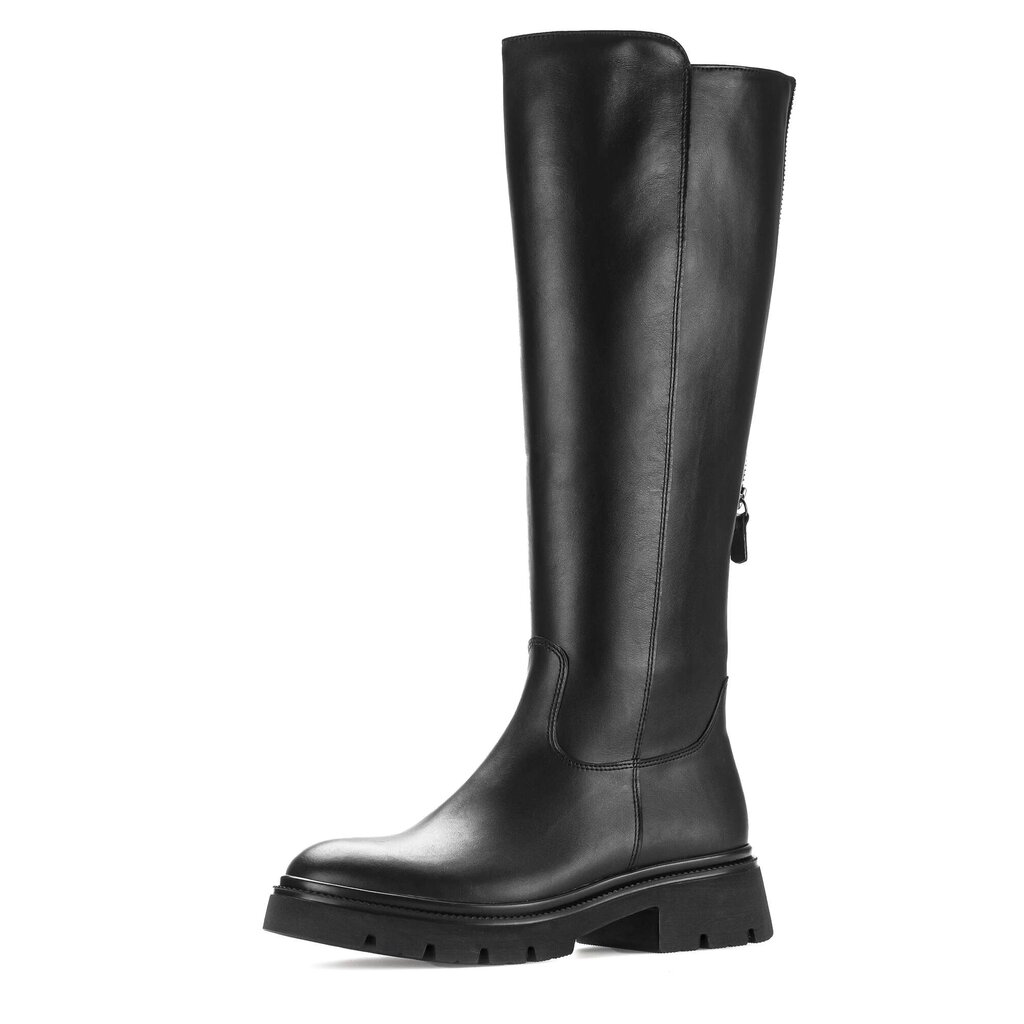 Pius Gabor Sportlicher Stiefel schwarz Exklusive Angebote