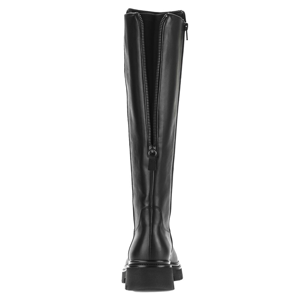 Pius Gabor Sportlicher Stiefel schwarz Exklusive Angebote