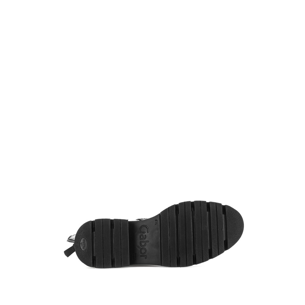 Pius Gabor Sportlicher Stiefel schwarz Exklusive Angebote