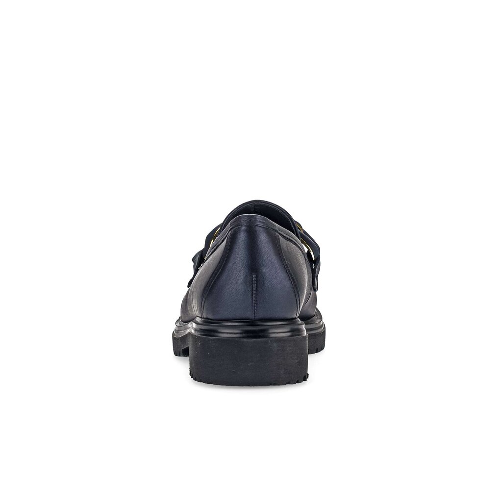 Pius Gabor Loafer blau Neuheiten