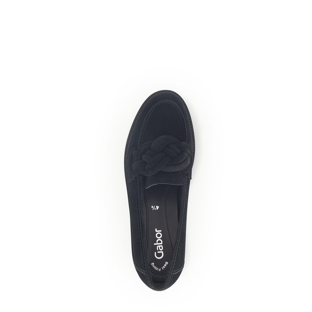 Pius Gabor Loafer schwarz Bestseller