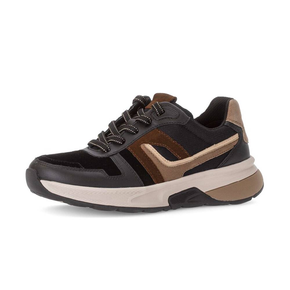 Pius Gabor Sneaker low schwarz Saisonale Angebote