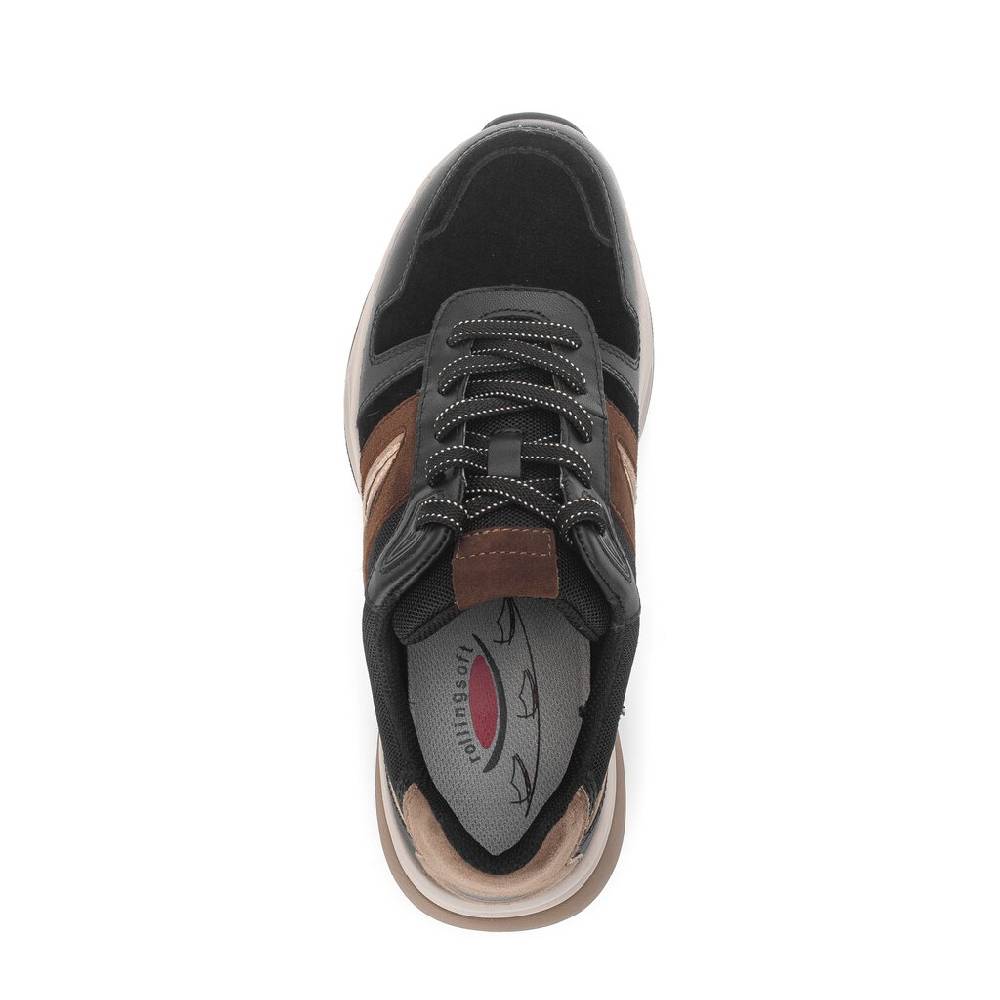 Pius Gabor Sneaker low schwarz Saisonale Angebote