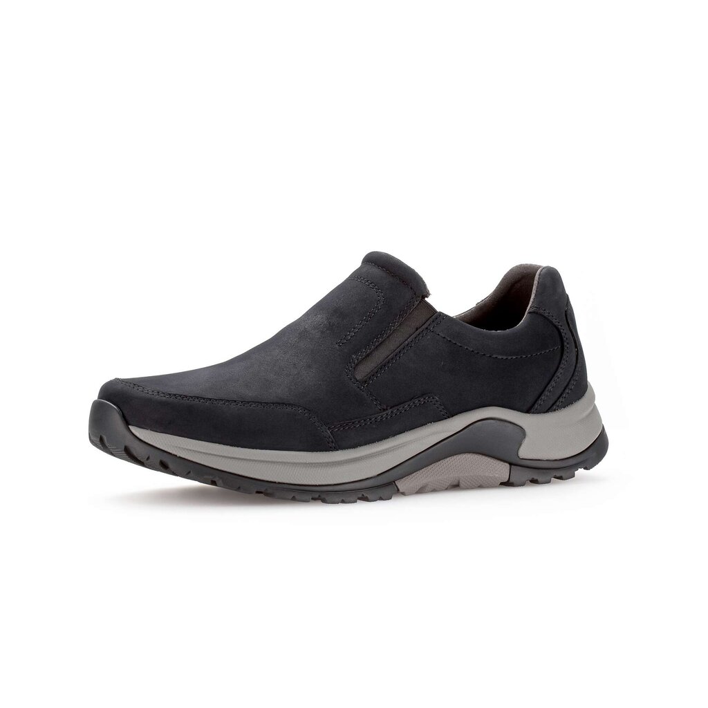 Pius Gabor rollingsoft Slipper blau Sonderangebote