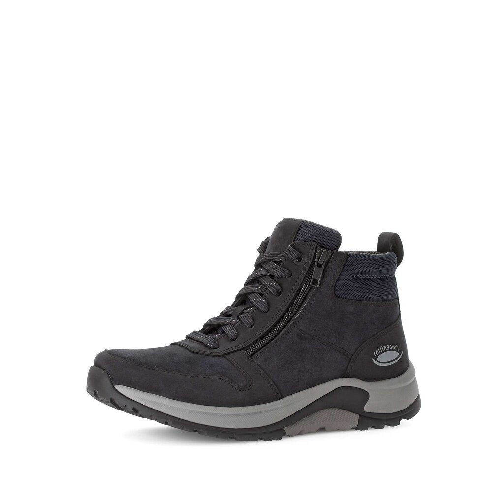 Pius Gabor rollingsoft Sportlicher Stiefel blau Riesige Ersparnisse
