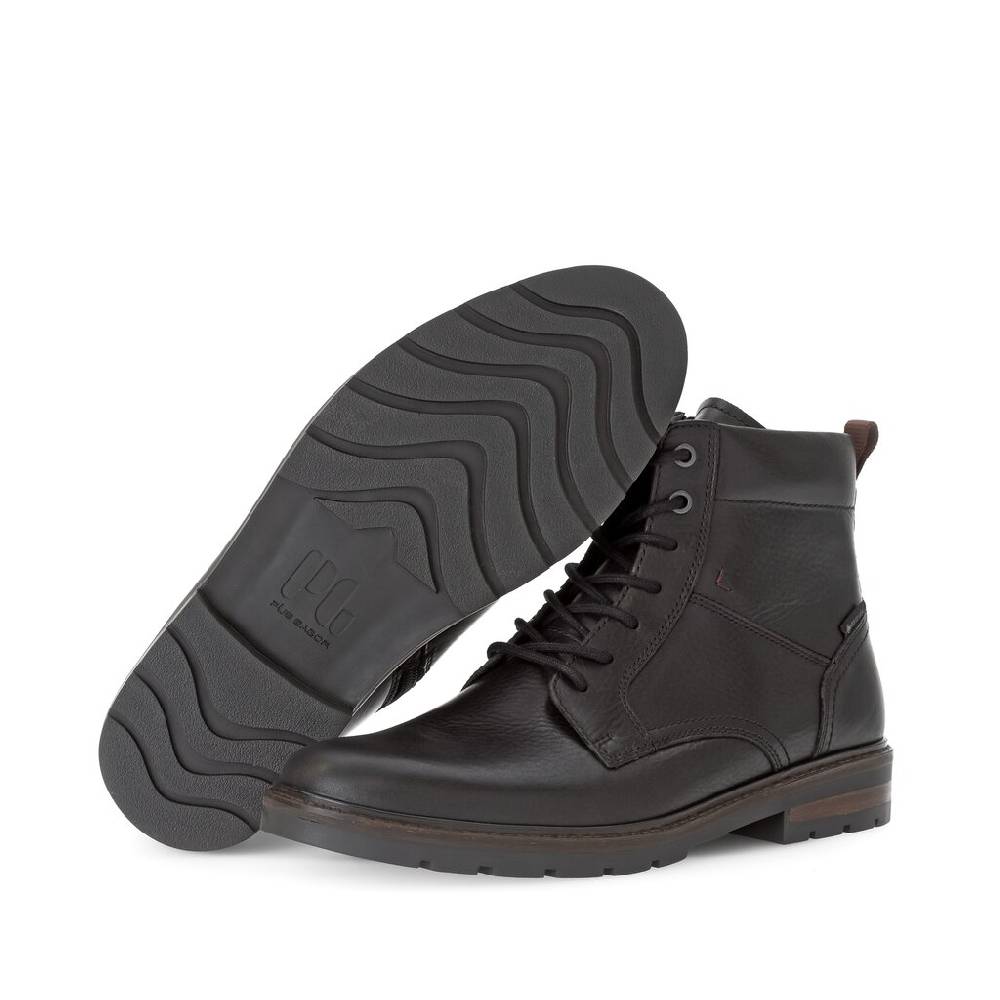 Pius Gabor Pius Gabor Boot schwarz Tiefpreis