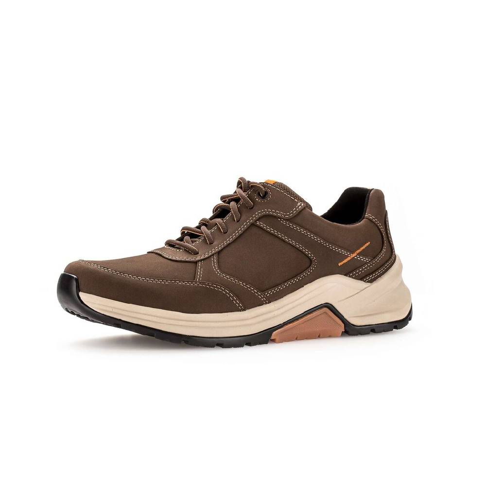 Pius Gabor rollingsoft Sneaker low braun Letzte 2 Tage