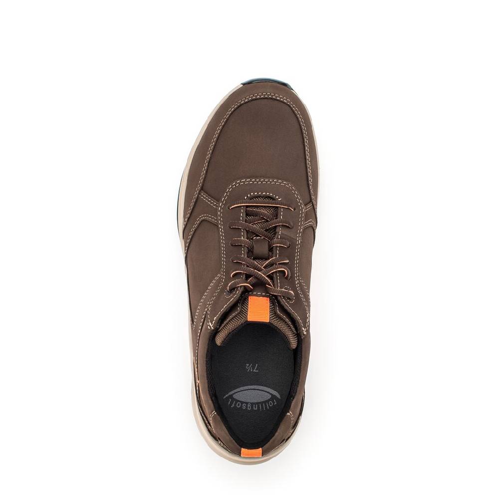 Pius Gabor rollingsoft Sneaker low braun Letzte 2 Tage