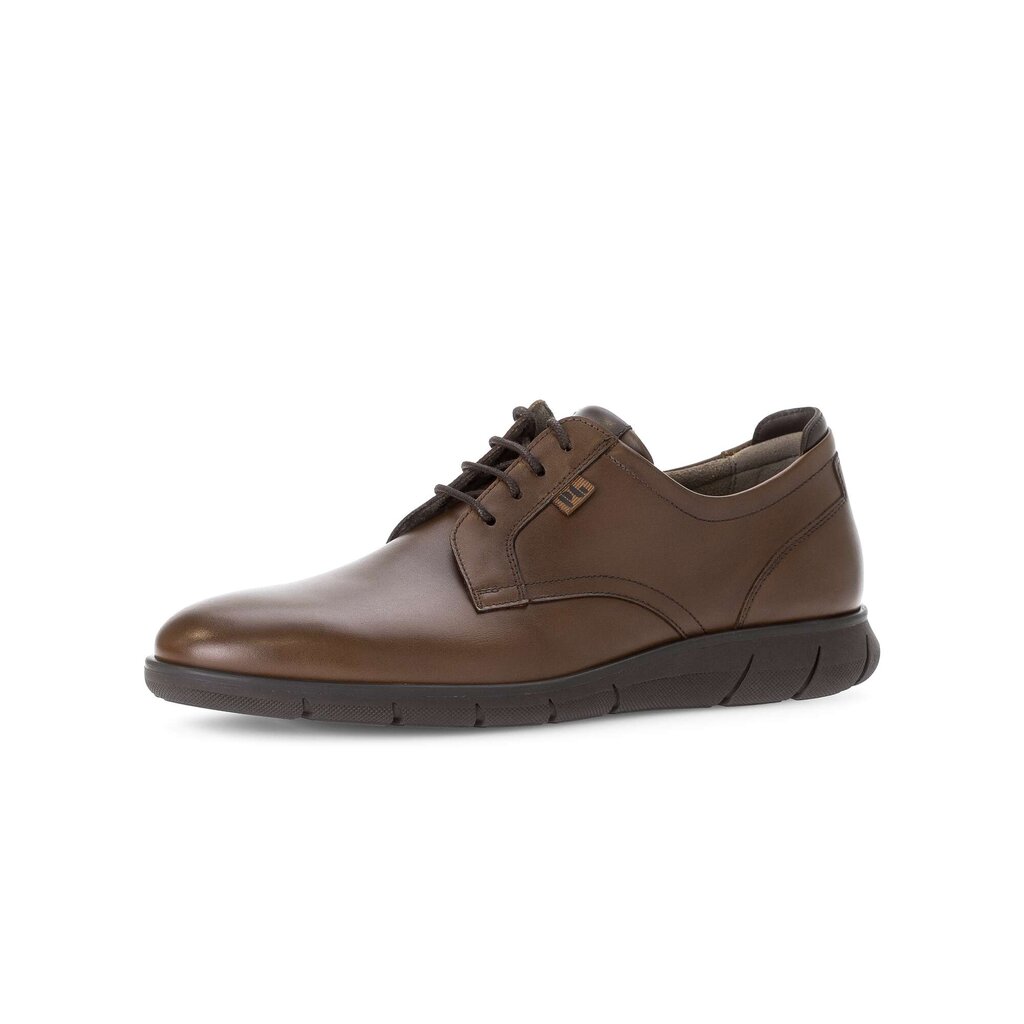 Pius Gabor Pius Gabor Schnürschuh braun Sonderangebot der Fabrik