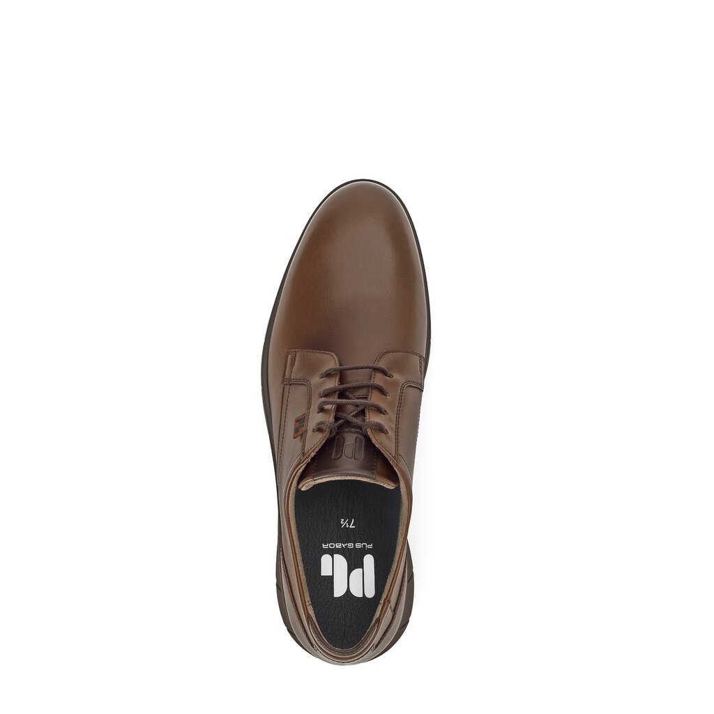 Pius Gabor Pius Gabor Schnürschuh braun Sonderangebot der Fabrik