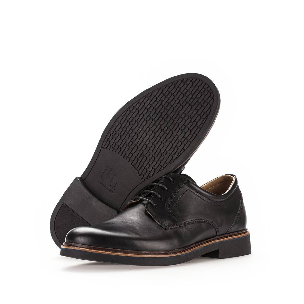 Pius Gabor Pius Gabor Schnürschuh schwarz Black Friday Preise