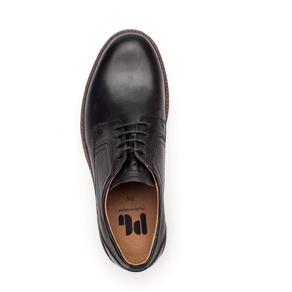 Pius Gabor Pius Gabor Schnürschuh schwarz Black Friday Preise